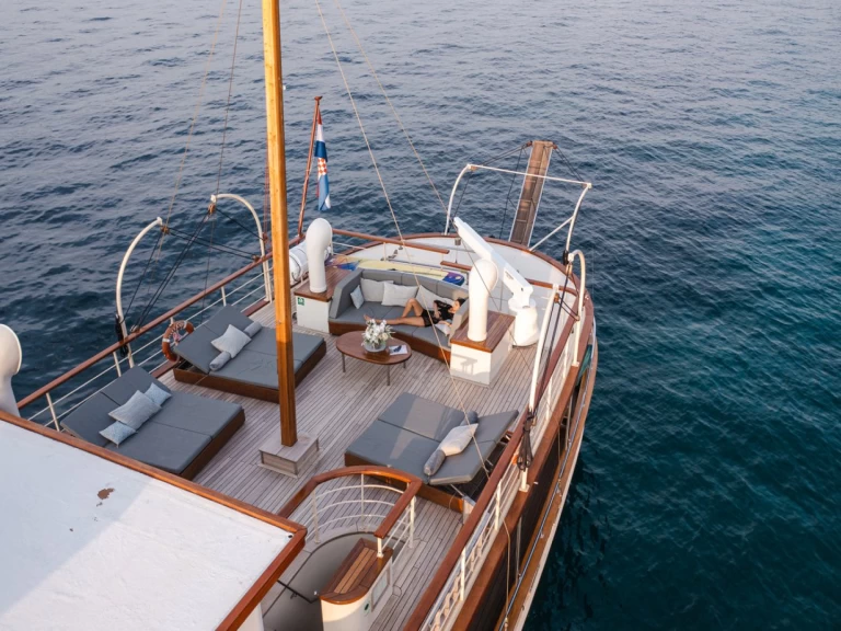 Yacht charter Split - Custom Made Gallant on SamBoat