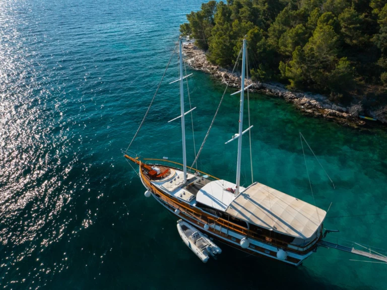 Charter a Unknown M/S Allure in Split on Samboat