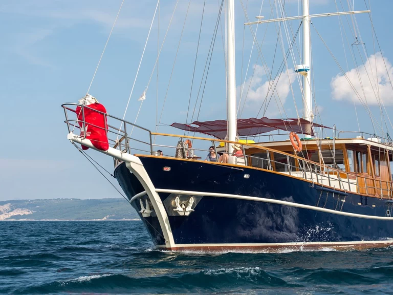 Sailboat hire in Split - Unknown M/S Altair