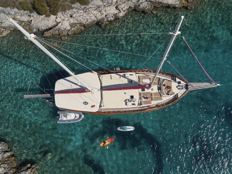 Yacht charter Split - Custom Made  M/S Morning Star on SamBoat