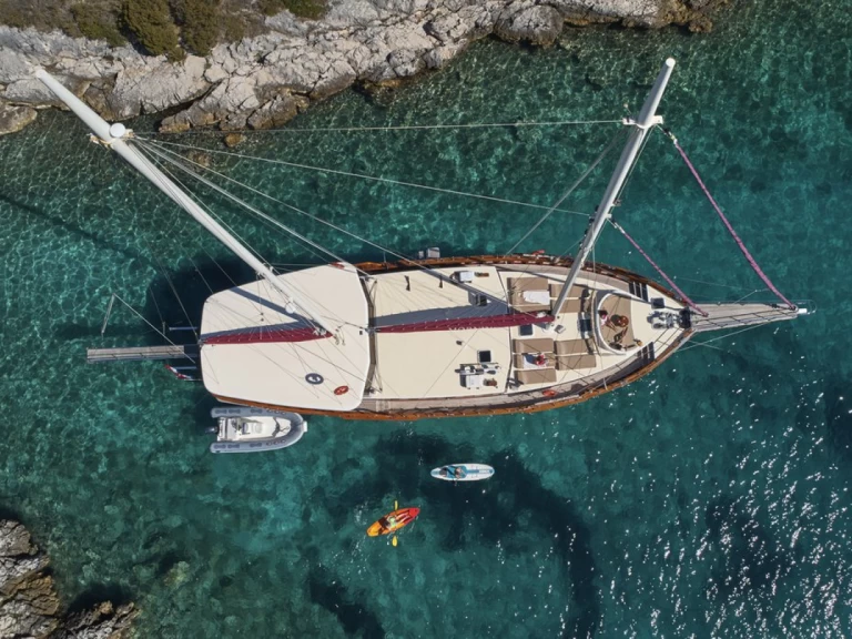 Yacht charter Split - Custom Made  M/S Morning Star on SamBoat