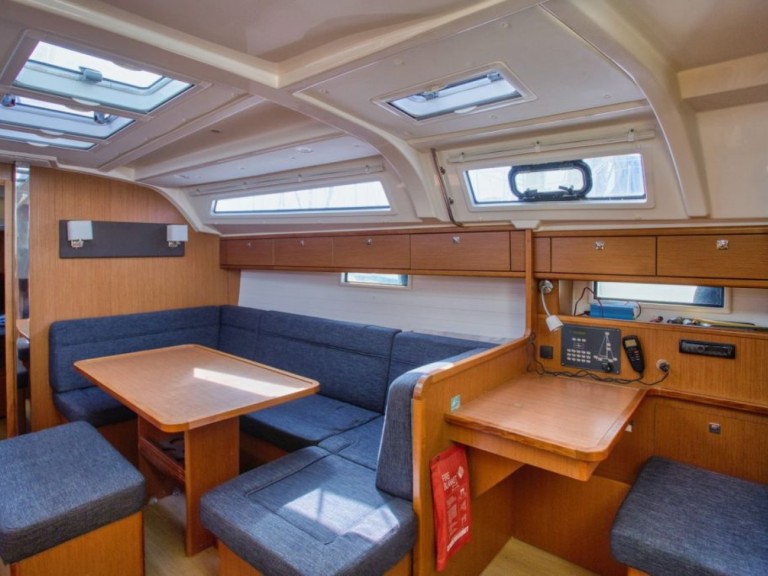 Hire a Bavaria Cruiser 41 Gouvia