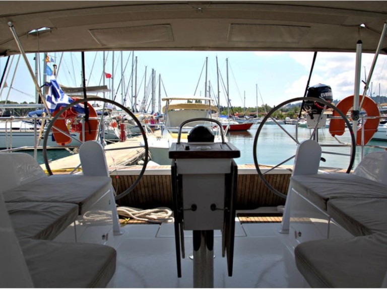 Hire a Bavaria Cruiser 46 Gouvia