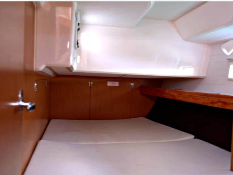 Sailboat to hire Gouvia at the best price