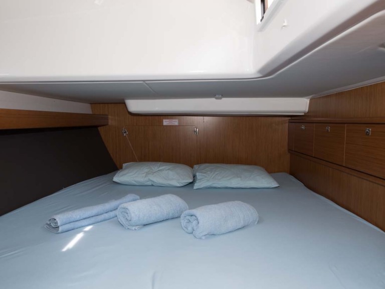 Hire a Bavaria Cruiser 56 Gdańsk