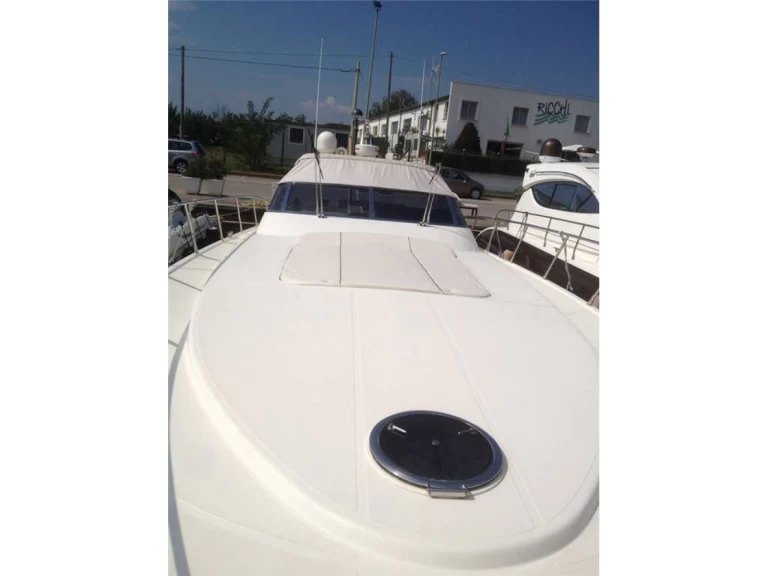 Yacht charter Porto Badino - Sarnico Sarnico 58 on SamBoat