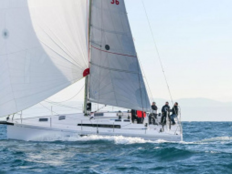 Bénéteau First 36 charter bareboat or skippered in  Arzon