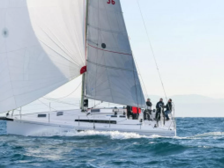 Bénéteau First 36 charter bareboat or skippered in  Arzon