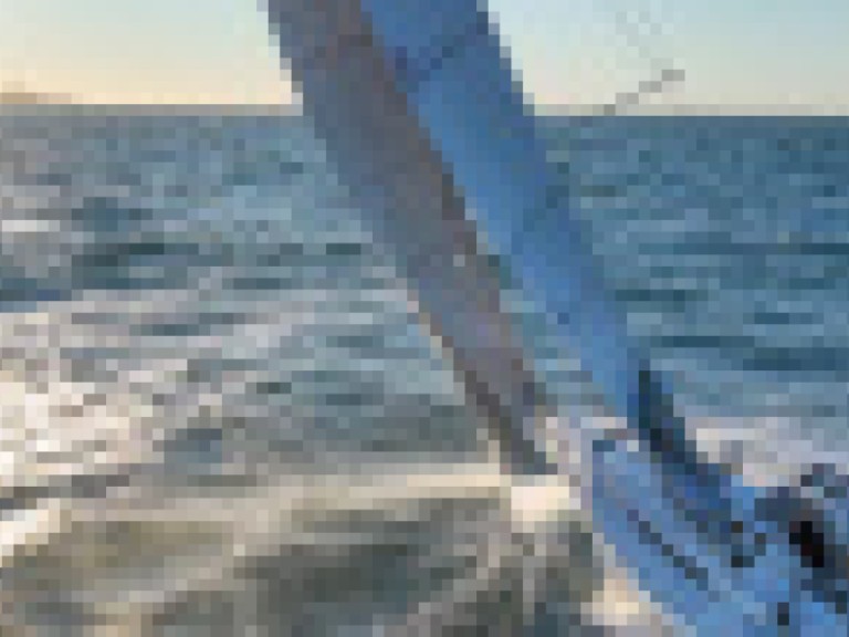 Yacht hire Arzon cheap First 36