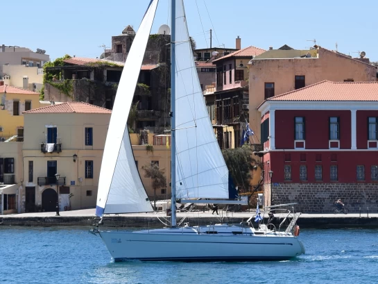 Hire Sailboat with or without skipper Bavaria Chania