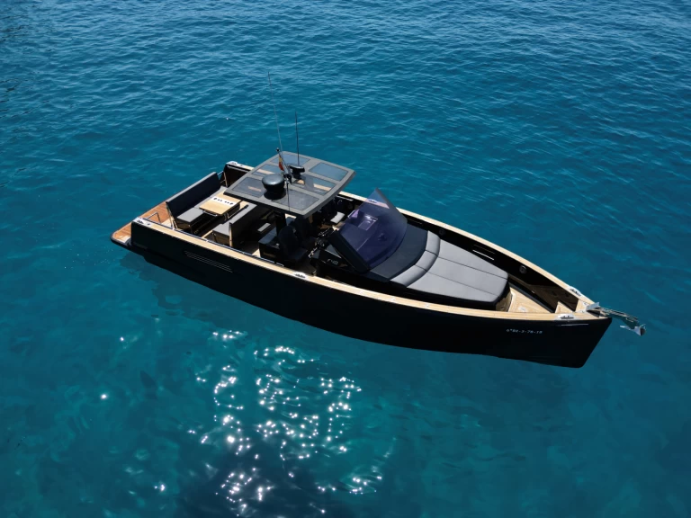 Yacht charter Port d'Andratx - Fjord Fjord 40 Open on SamBoat
