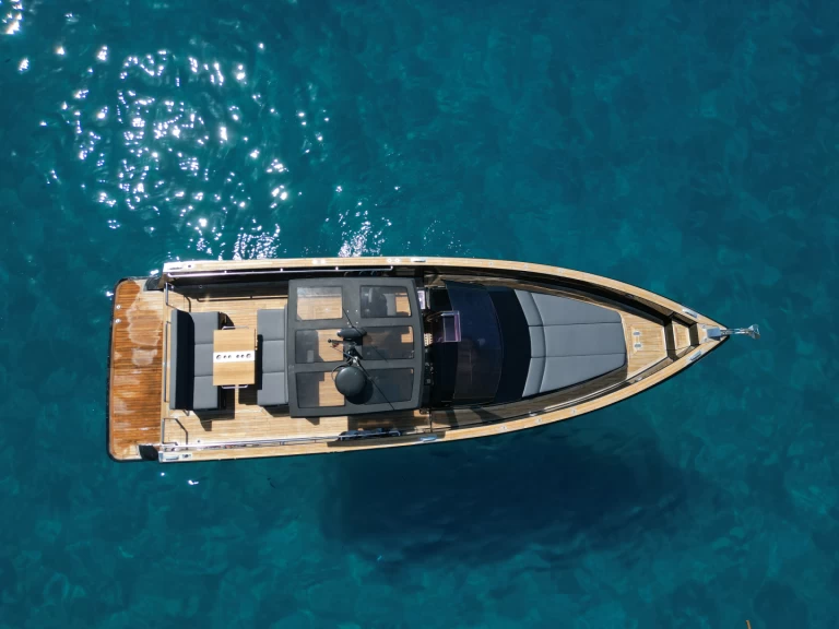 Hire Motorboat with or without skipper Fjord Port d'Andratx