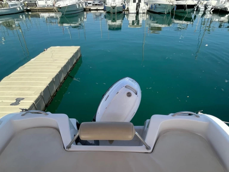 Charter a SABOR 460 open in Torrevieja on Samboat