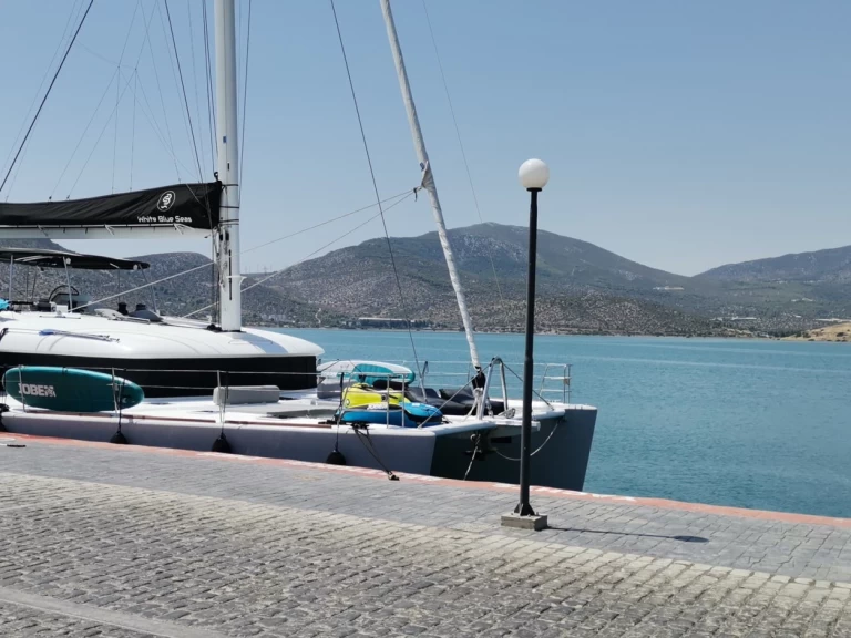 Yacht charter Préveza - Lagoon Lagoon 620 on SamBoat