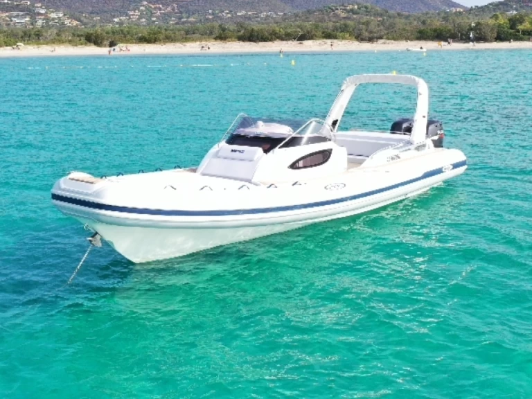 Charter a Marco Emotion 32 in Porto-Vecchio on Samboat