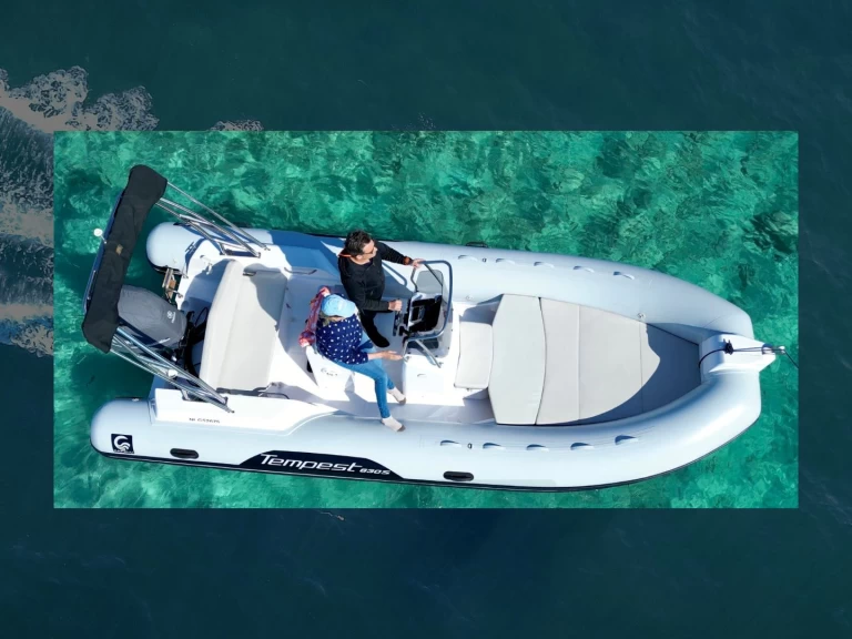 RIB to hire Mandelieu-la-Napoule at the best price