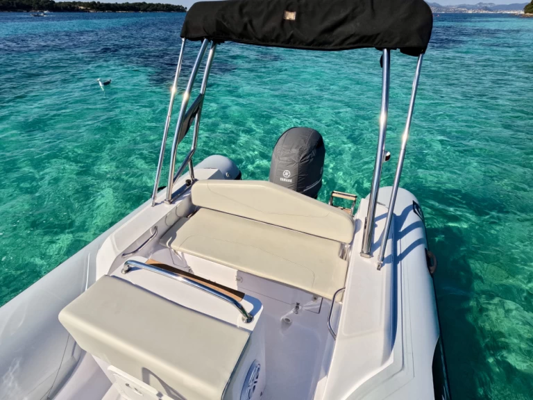 Yacht hire Mandelieu-la-Napoule cheap Tempest 630