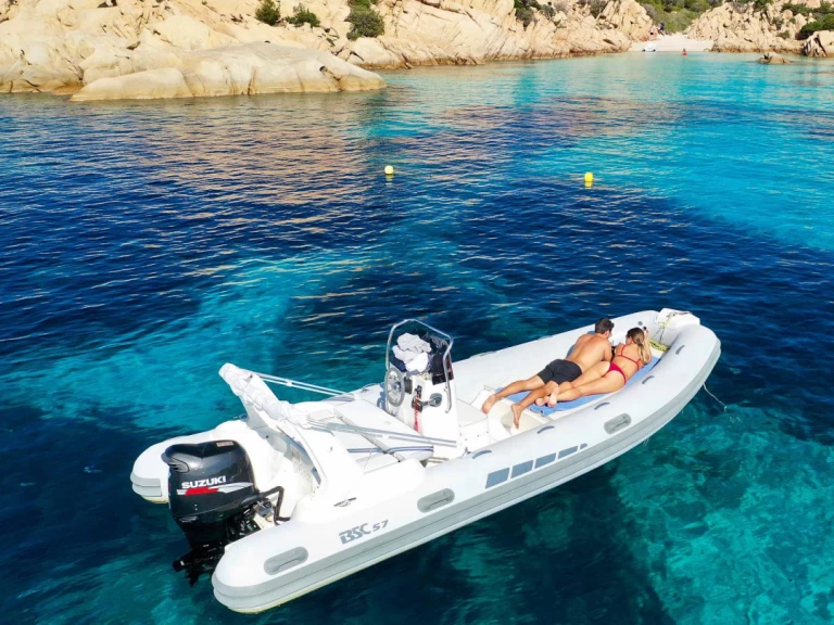 Hire RIB with or without skipper Bsc Cannigione