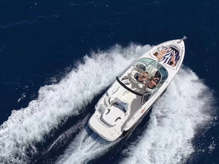 Yacht hire Alcúdia cheap 264FS