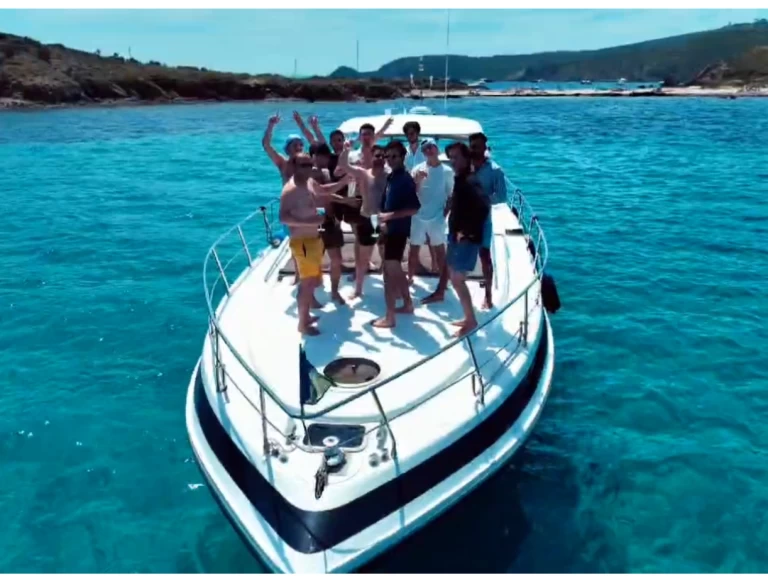 Motorboat hire in Saint-Tropez - Conam Conam 58 S