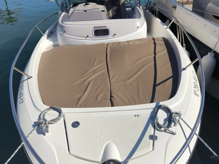 Yacht hire Cala d'Or cheap Cap Camarat 7.5 WA Serie 2