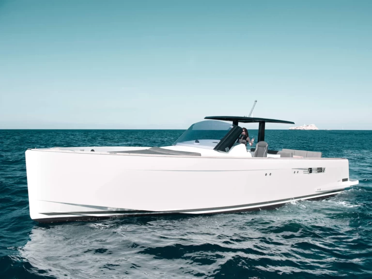Hire Luxury Yacht Fjord with a boat licence