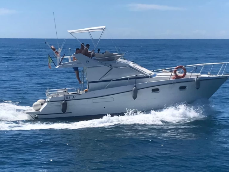 Yacht charter Bocca di Magra - Ars ARS 31 FLY on SamBoat