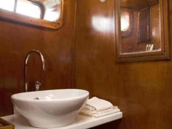 Motorboat hire in Olbia - Custom Gulet-Motor Sailor Caicco