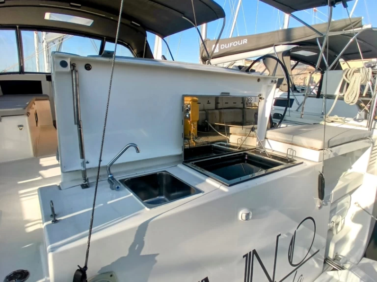 Hire Sailboat with or without skipper Dufour Cannigione