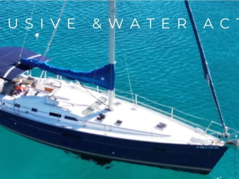 Yacht charter Palma de Mallorca - Bénéteau Oceanis 423 Clipper on SamBoat