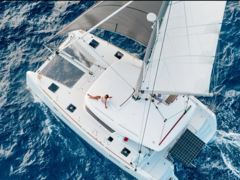 Lagoon Lagoon 39 charter bareboat or skippered in  El Puerto de Santa María