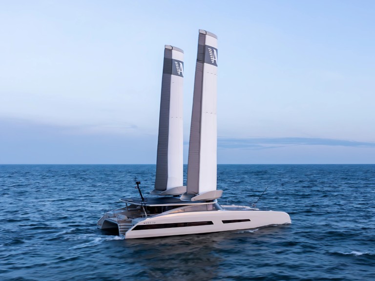 Yacht hire Olbia cheap ModX 70