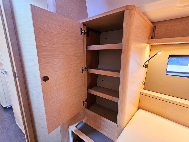 Dufour Dufour 44 charter bareboat or skippered in  Kaštel Gomilica