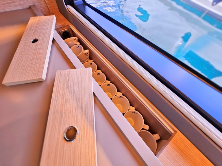 Hire Sailboat Dufour with a boat licence