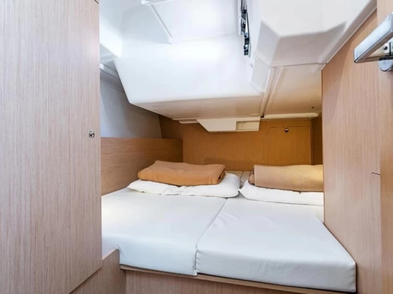 Bénéteau Oceanis 38 charter bareboat or skippered in  Empuriabrava