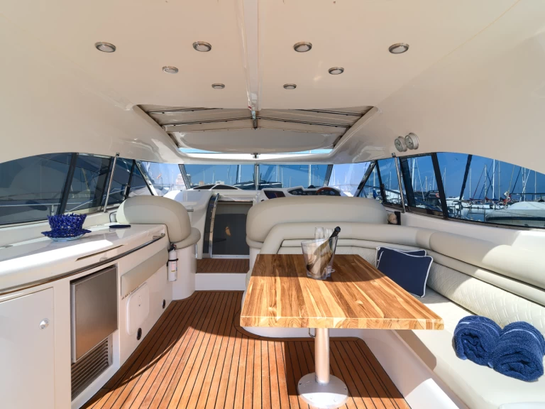 Luxury Yacht to hire Ibiza Town at the best price