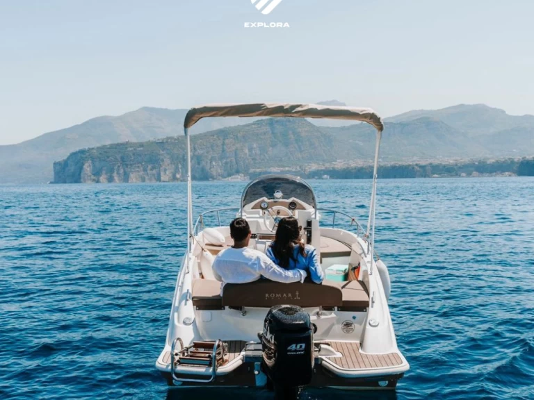 Yacht charter Sorrento - Romar Bermuda on SamBoat