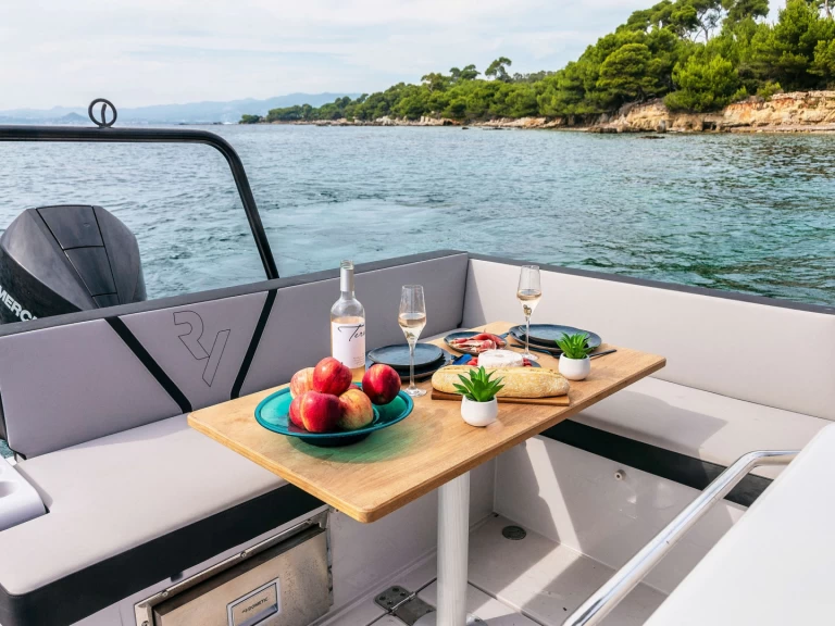 Yacht hire Marina De Cala D'Or cheap RYCK 280