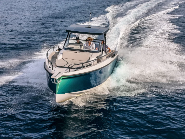 Hire Motorboat with or without skipper Hanse Marina De Cala D'Or