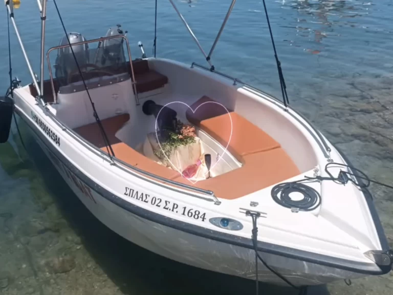 Hire a Asso 510 Faliraki