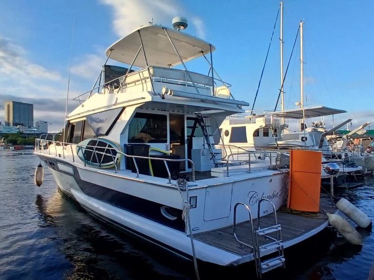 Hire Motorboat with or without skipper Capelli Rio de Janeiro