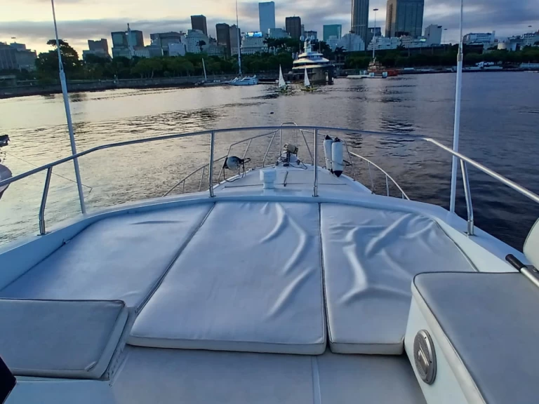 Motorboat to hire Rio de Janeiro at the best price