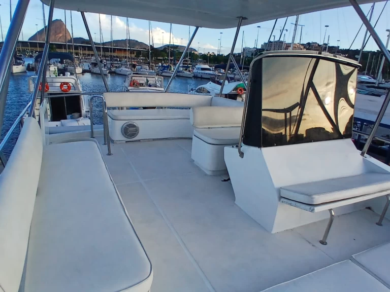 Yacht charter Rio de Janeiro - Capelli Capelli 600 on SamBoat