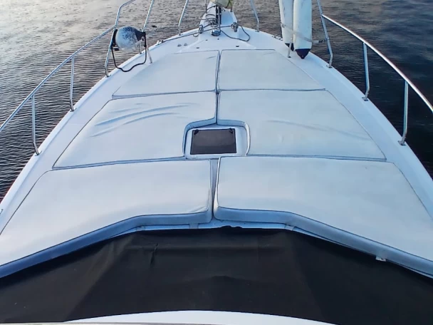 Capelli Capelli 600 charter bareboat or skippered in  Rio de Janeiro