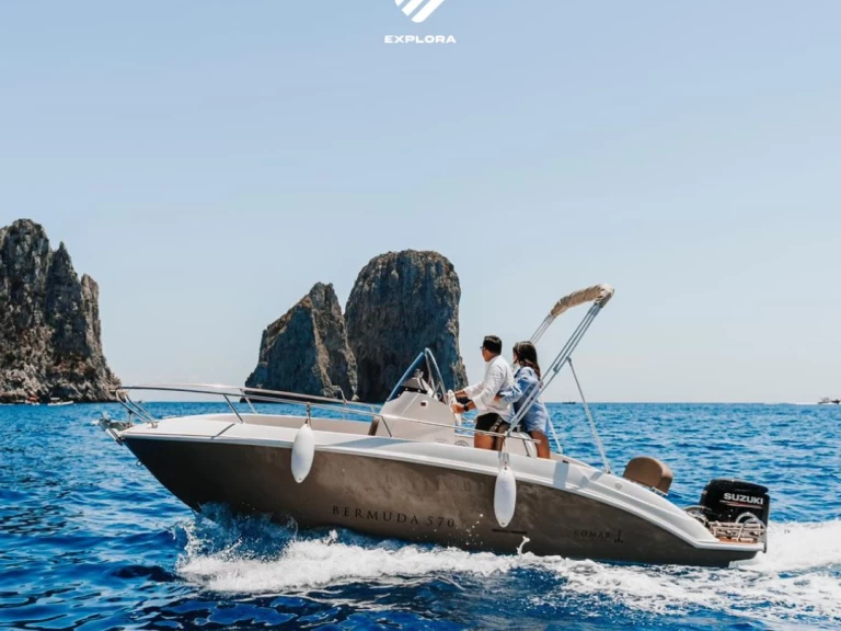 Yacht charter Capri - Romar Bermuda on SamBoat