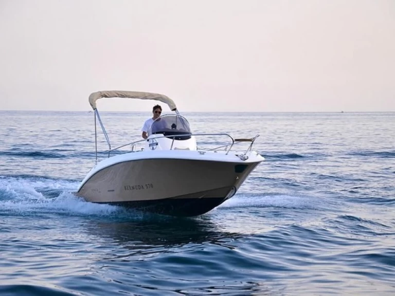 Hire a Romar Bermuda Capri
