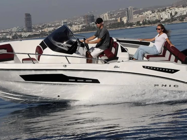 Hire a Karnic 651 Rhodes (City)