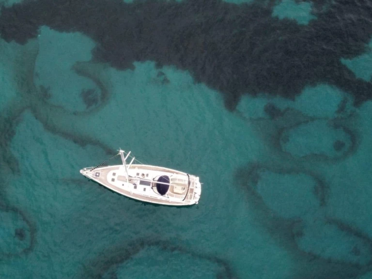Sailboat to hire Pointe-à-Pitre at the best price