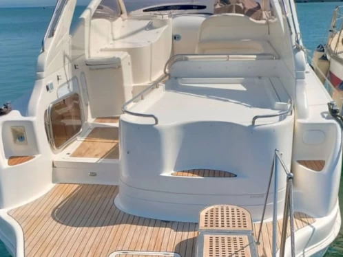 Motorboat to hire Amalfi at the best price