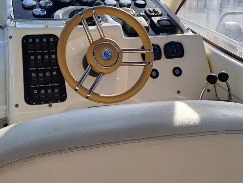 Yacht charter Amalfi - Stama Stama 38 on SamBoat